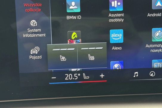 BMW Seria 5 520i mHEV M Sport aut