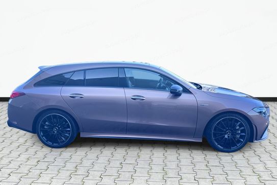 Mercedes CLA Shooting Brake 35 AMG 4MATIC