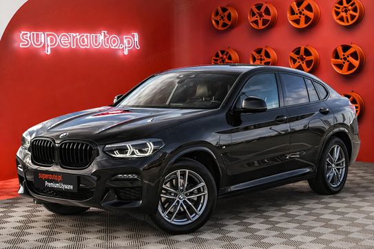 BMW X4 xDrive20i M Sport