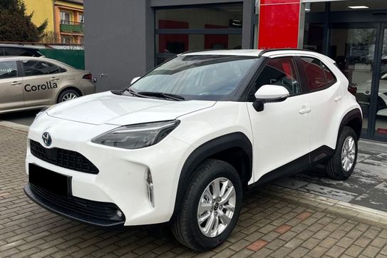Toyota Yaris Cross Comfort 1.5 Hybrid