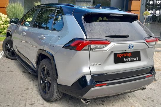 Toyota RAV4 2.5 Hybrid Selection 4x2