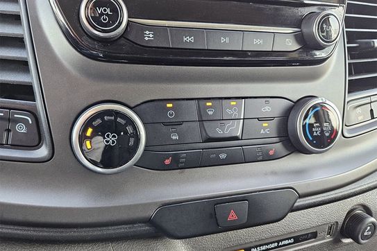 Ford Transit L4H3 Zabudowa Brygadowa