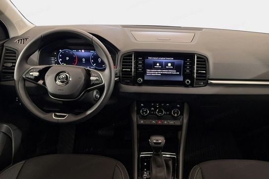 Skoda Karoq 1.5 TSI DSG