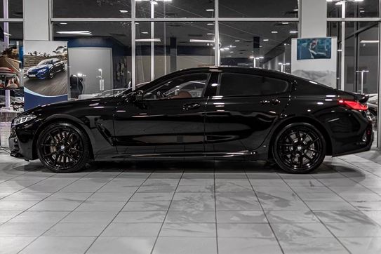 BMW Seria 8 Gran Coupe 840d xDrive