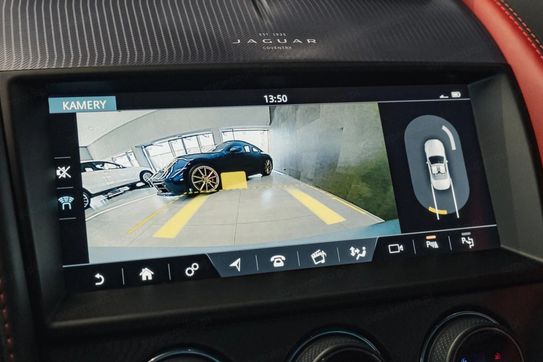 Jaguar F-Type V8 S/C R-Dynamic