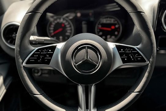 Mercedes Sprinter 319 Ekstradługi PRO AT9