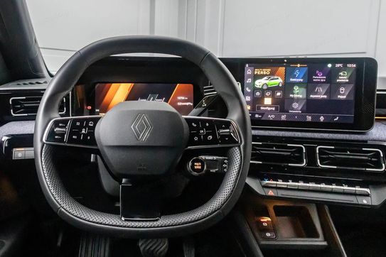 Renault 5 Comfort Range Techno
