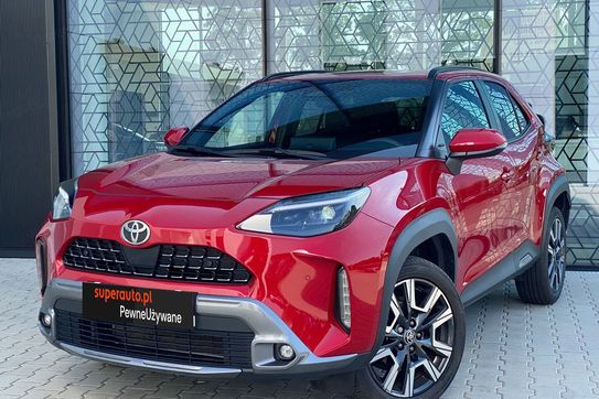 Toyota Yaris Cross Hybrid 1.5 Executive