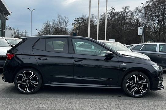 Skoda Fabia TSI Monte Carlo