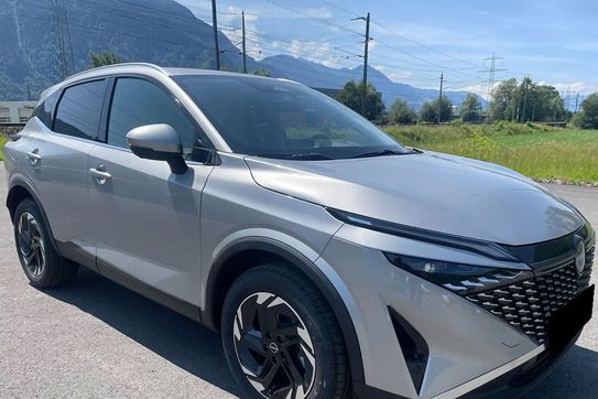 Nissan Qashqai N-Connecta Xtronic 1.3 DIG-T mHEV