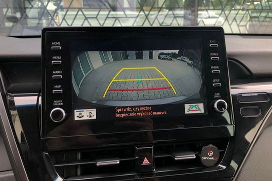 Toyota Camry 2.5 Hybrid Prestige