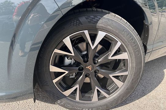 Cupra Terramar 1.5 eTSI mHEV DSG