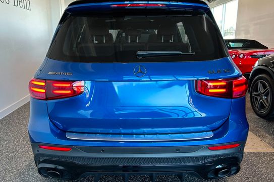 Mercedes GLB AMG 35  4-Matic