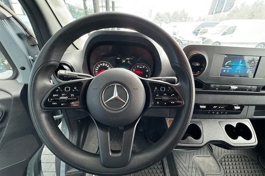 Mercedes Sprinter 317 CDI  Ekstradługi 9G-TRONIC