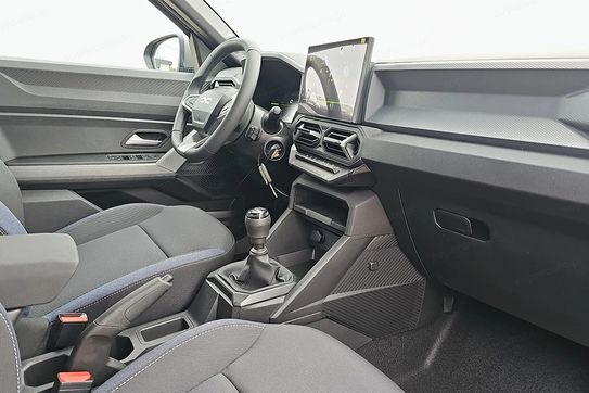 Dacia Duster Tce Mhev Expression