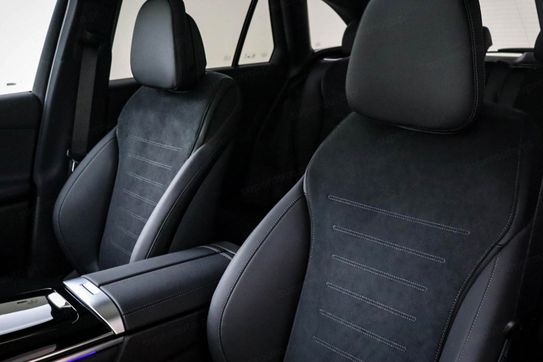 Mercedes GLC 300 de 4-Matic AMG Line