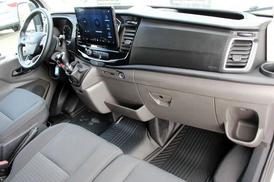 Ford Transit L3H3 AWD