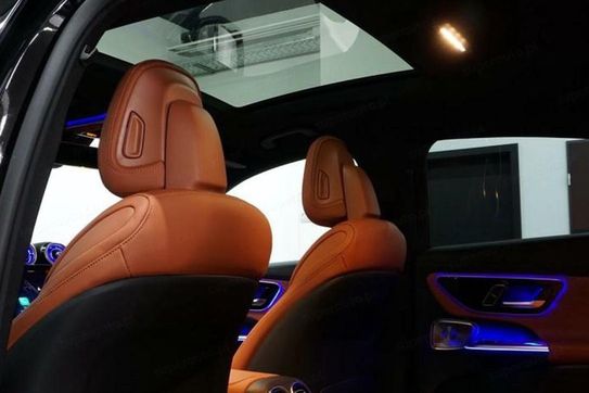 Mercedes GLC Coupe 220 d  4-Matic AMG Line