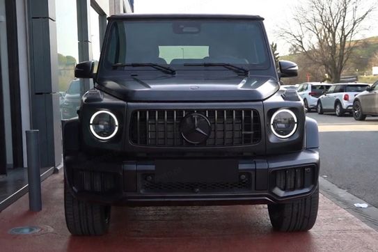 Mercedes Klasa G AMG 63