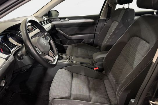 Volkswagen Passat 2.0 TDI DSG