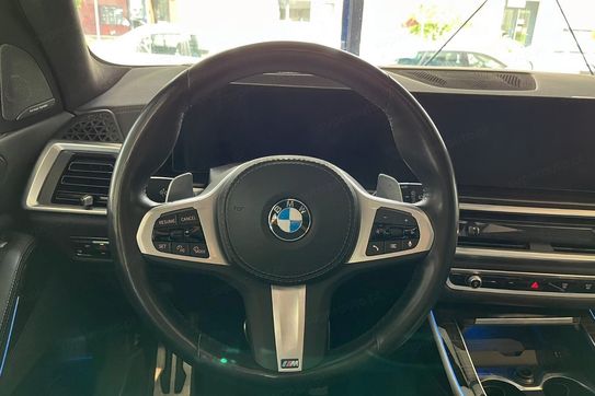 BMW X7 xDrive40i M Sport