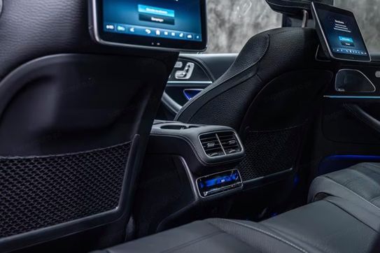 Mercedes GLS 450 d 4-MATIC AMG Line