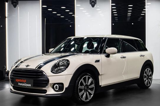 Mini Clubman Cooper