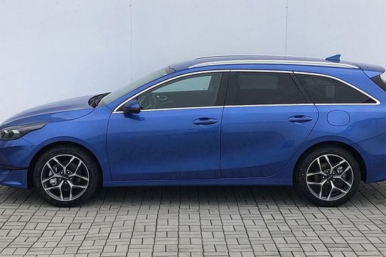 Kia Ceed 1.5 T-GDI Tribute