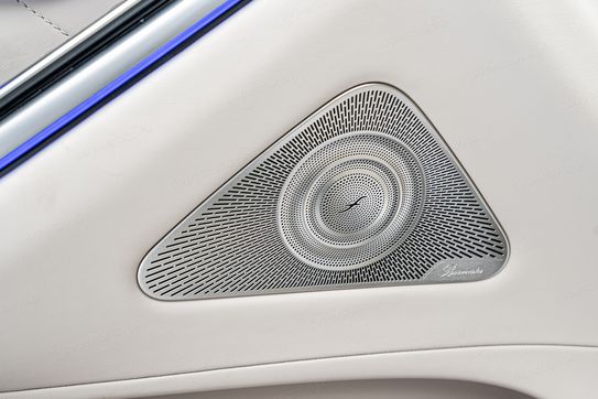 Mercedes Klasa S 450 d 4-Matic L AMG Line