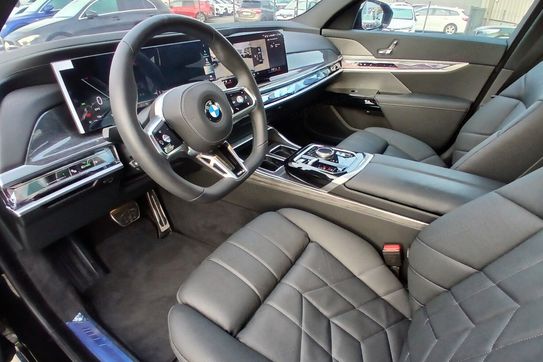 BMW Seria 7 740d xDrive