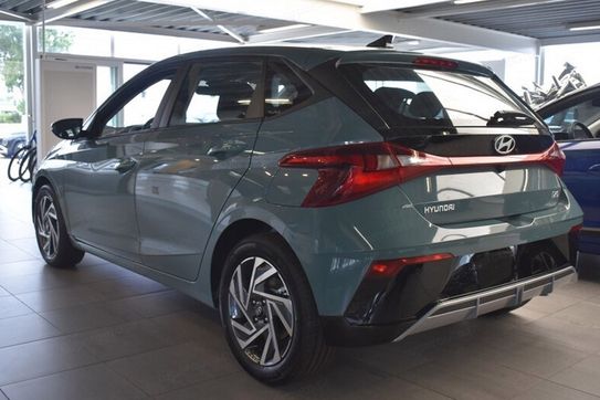 Hyundai i20 Modern 1.0 T-GDi