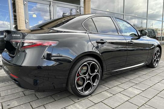 Alfa Romeo Giulia Turbo Veloce Q4