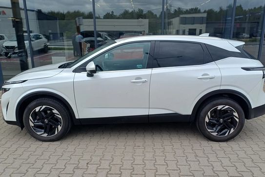 Nissan Qashqai DIG-T mHEV N-Connecta