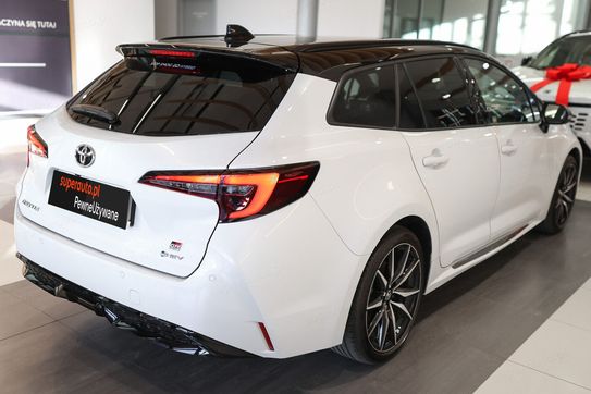 Toyota Corolla 2.0 Hybrid Gr Sport Dynamic