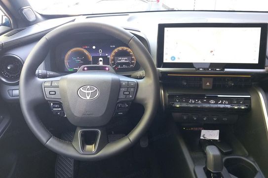 Toyota C-HR Hybrid Dynamic Force Executive Premiere Edition AWD
