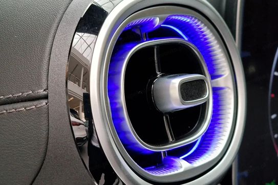 Mercedes GLC Coupe 220 d  4-Matic AMG Line