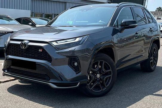 Toyota RAV4 GR Sport 2.5 Hybrid Dynamic Force