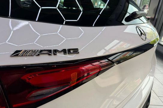 Mercedes GLC AMG 43  4-Matic