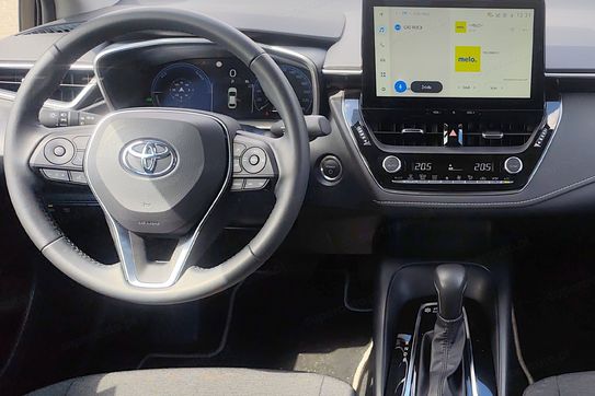 Toyota Corolla 1.8 Hybrid Comfort