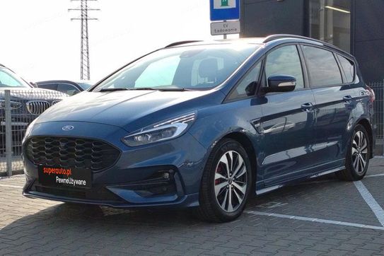 Ford S-MAX 2.0 EcoBlue ST-Line