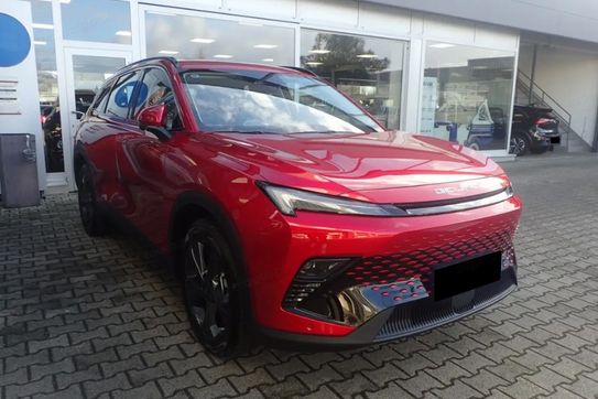 Baic Beijing 5 1.5T Business DCT