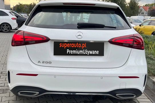 Mercedes Klasa A 200 AMG Line