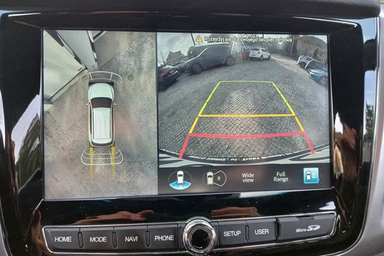 SsangYong Rexton 2.2 D Sapphire 4WD aut