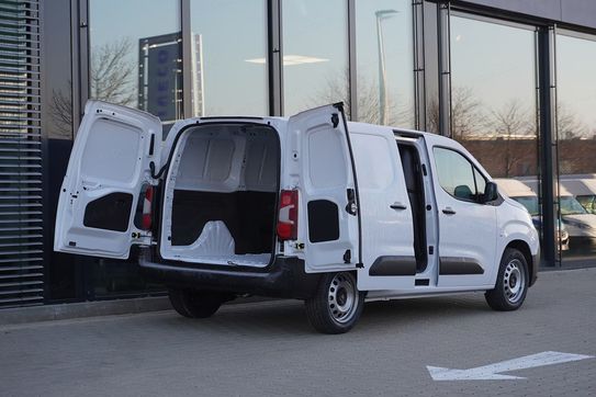 Fiat Doblo Cargo/Van L2H1