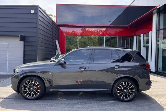 BMW X5 xDrive40d M Sport