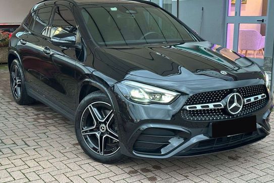 Mercedes GLA 200 AMG Line