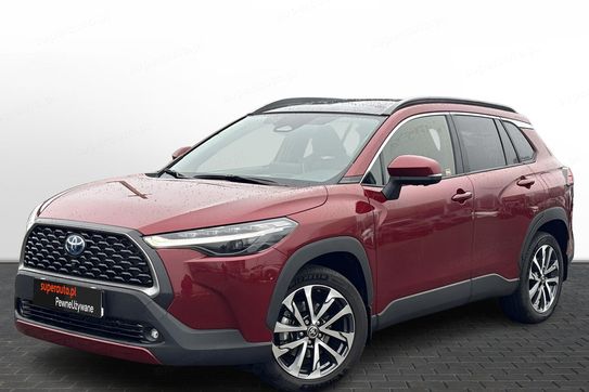 Toyota Corolla Cross 2.0 Hybrid Executive