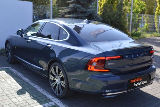 Volvo S90 B5 D AWD Ultimate Bright