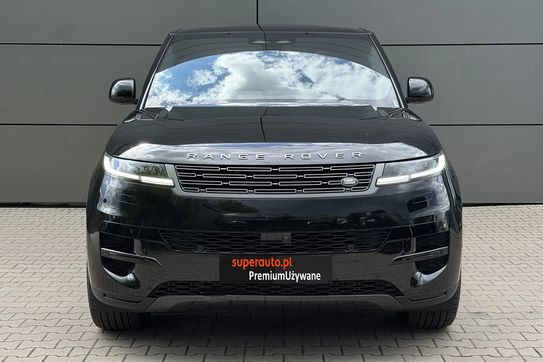 Land Rover Range Rover Sport D300 SE