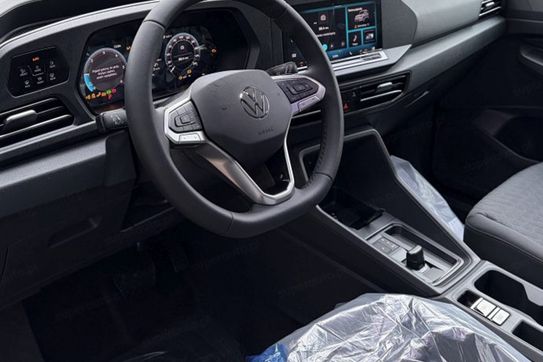 Volkswagen Caddy osobowy TDI DSG